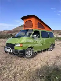 1993 Volkswagen California