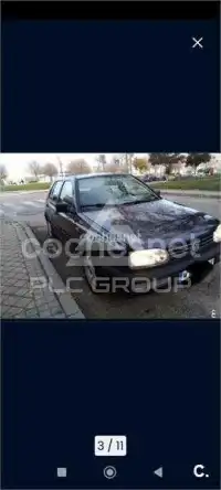 1993 Volkswagen GOLF