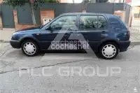 1993 Volkswagen GOLF