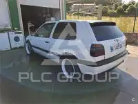 1993 Volkswagen GOLF