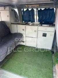 1993 Volkswagen Transporter
