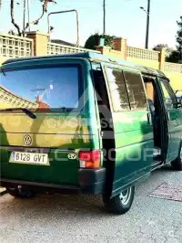 1993 Volkswagen Transporter