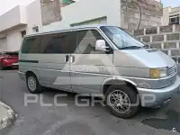 1993 Volkswagen Multivan