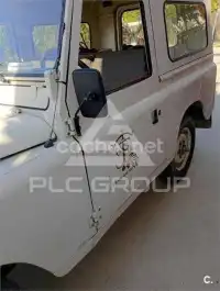1993 Land Rover DEFENDER