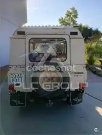 1993 Land Rover DEFENDER
