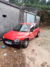 1993 Opel Corsa
