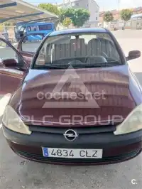 1993 Opel Corsa