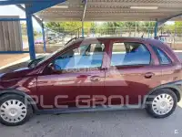 1993 Opel Corsa
