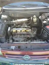 1993 Opel Astra