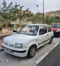 1994 Nissan MICRA