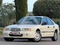 1994 Land Rover 