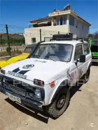 1994 Lada Niva