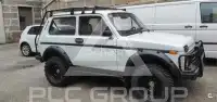 1994 Lada Niva