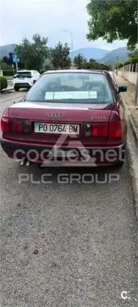 1994 Audi 80