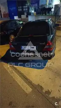 1994 Mercedes Benz C-Class