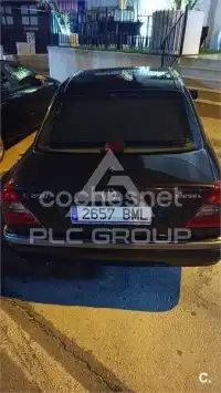 1994 Mercedes Benz C-Class