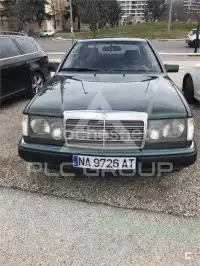 1994 Mercedes Benz E-Class