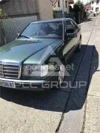 1994 Mercedes Benz E-Class