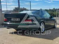 1994 Mercedes Benz E-Class