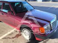 1994 Mercedes Benz E-Class