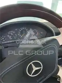 1994 Mercedes Benz S-Class