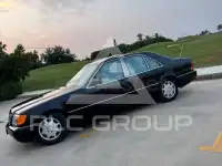 1994 Mercedes Benz S-Class