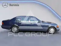 1994 Mercedes Benz S-Class
