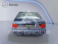 1994 Mercedes Benz S-Class