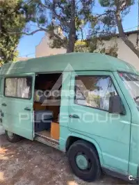 1994 Mercedes Benz MB100