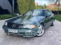 1994 Mercedes Benz SL-Class