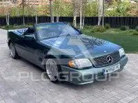 1994 Mercedes Benz SL-Class
