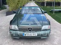 1994 Mercedes Benz SL-Class