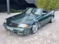 1994 Mercedes Benz SL-Class