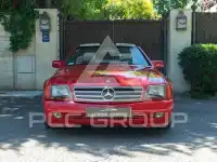 1994 Mercedes Benz SL-Class