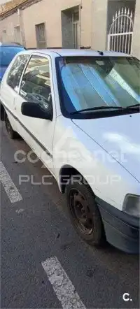 1994 Peugeot 106