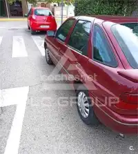 1994 Ford ESCORT