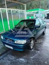 1994 Ford ESCORT