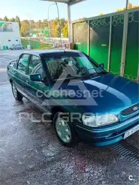 1994 Ford ESCORT