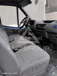 1994 Ford TRANSIT