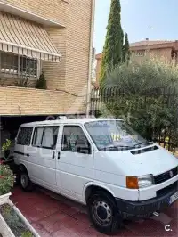 1994 Volkswagen Transporter