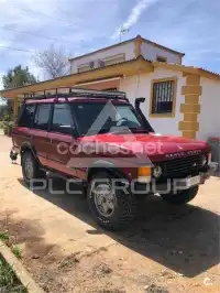 1994 Land Rover 