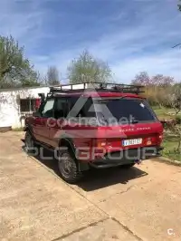 1994 Land Rover 
