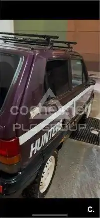 1994 Seat Marbella