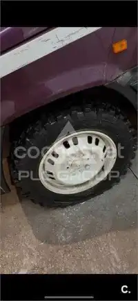 1994 Seat Marbella