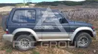 1995 Mitsubishi MONTERO