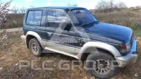 1995 Mitsubishi MONTERO