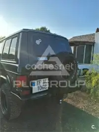 1995 Mitsubishi MONTERO