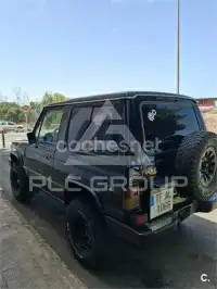 1995 Mitsubishi MONTERO