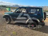 1995 Mitsubishi MONTERO