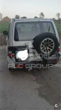 1995 Mitsubishi MONTERO
